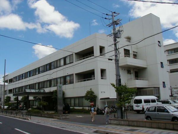 病院　特定医療法人社団御上会野洲病院（病院）まで1095m