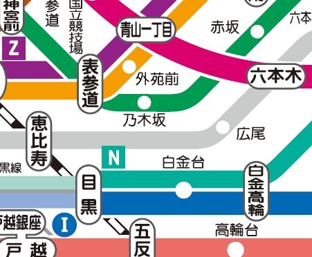 その他　☆路線図☆