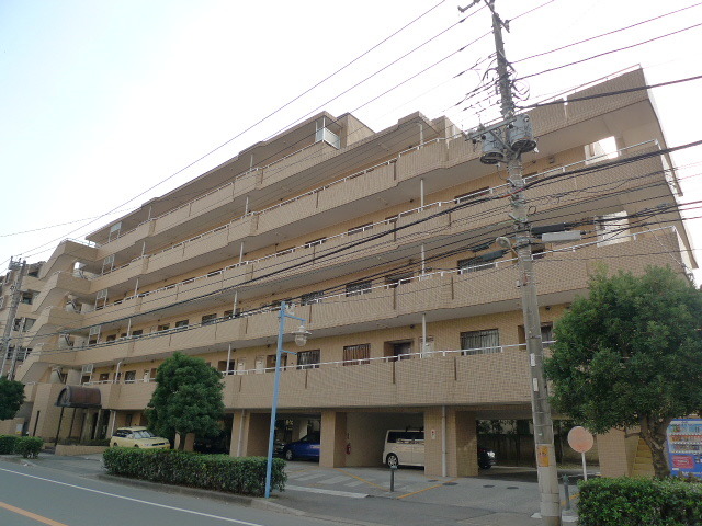 建物外観　外観1