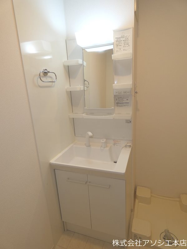 洗面設備　シャンプードレッサー