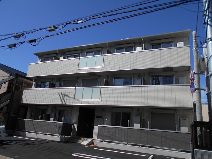 建物外観　ゴールドパストラルXのご紹介は住まいの窓口アソシエにお任せく