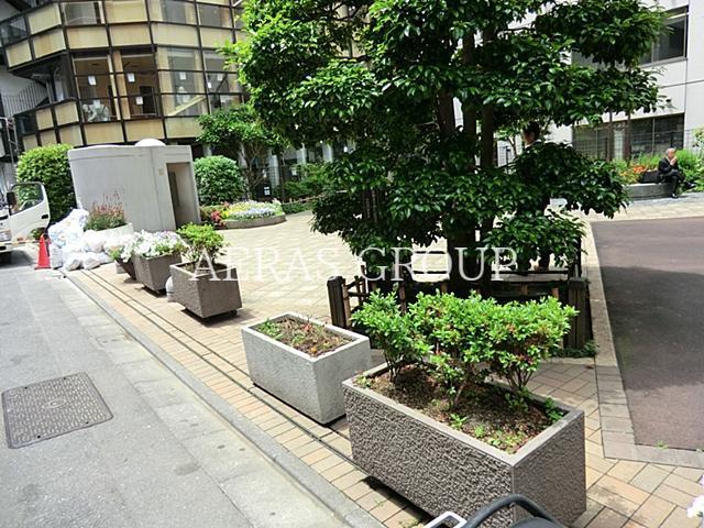 公園　内神田尾島公園（公園）まで202m