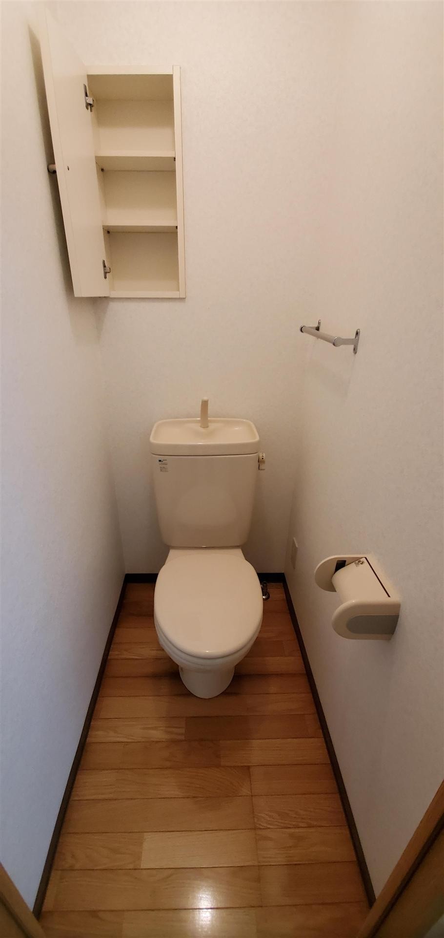 フィオーレKのトイレ写真