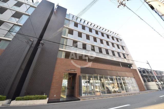 建物外観　セイワ南堀江リバーレジデンスWEST　外観