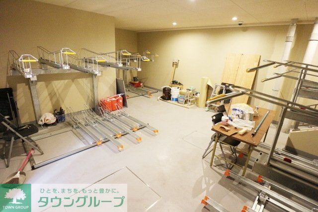 その他共有部分　★駐輪場★