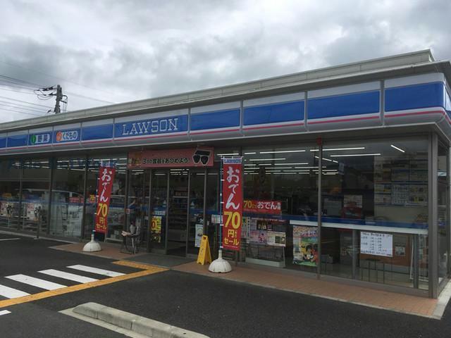 コンビニ　ローソン熊谷妻沼店（コンビニ）まで982m