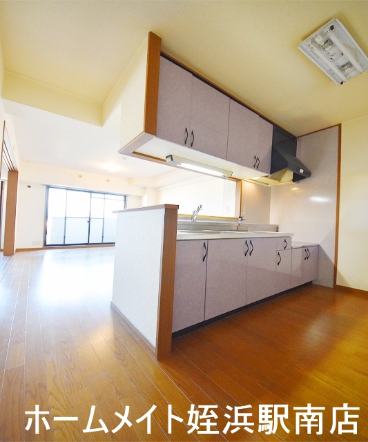 その他部屋・スペース　★人気の対面キッチン♪★参考写真
