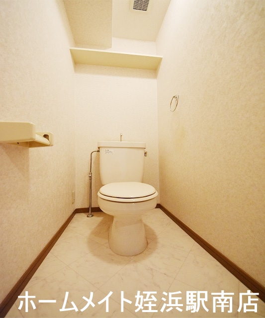 トイレ　★トイレです♪ごゆっくり★参考写真