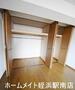 収納　★大容量の収納は各部屋に♪★参考写真