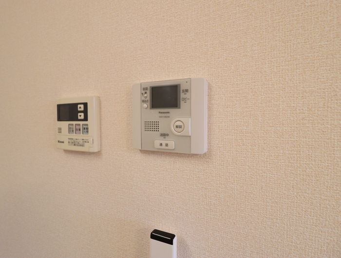 セキュリティ　ＴＶインターホン