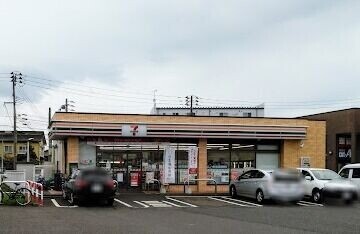 コンビニ　セブンイレブン長岡古正寺店（コンビニ）まで686m