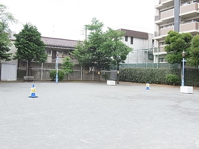 公園　梅田南公園（公園）まで393m