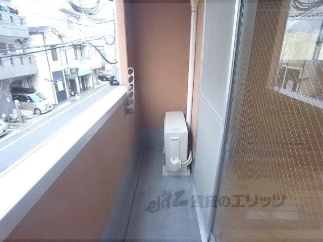 アルカス二条の内装写真