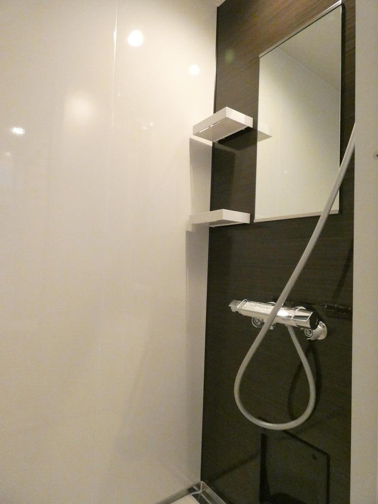 ストーク四谷の風呂写真