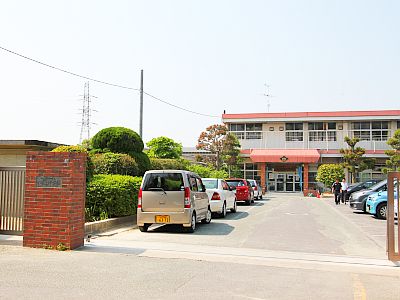 中学校　北九州市立木屋瀬中学校（中学校）まで1336m