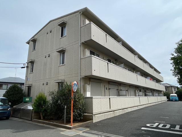 建物外観　建物外観