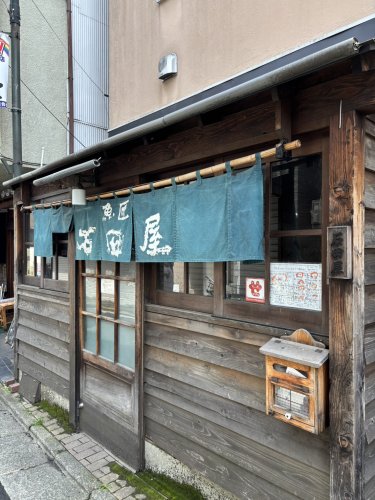 飲食店　石田屋（飲食店）まで342m
