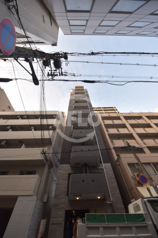 建物外観　HORIZON UMEDA NORTH　外観