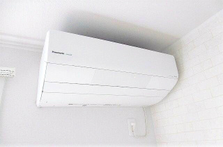 その他設備　エアコン完備