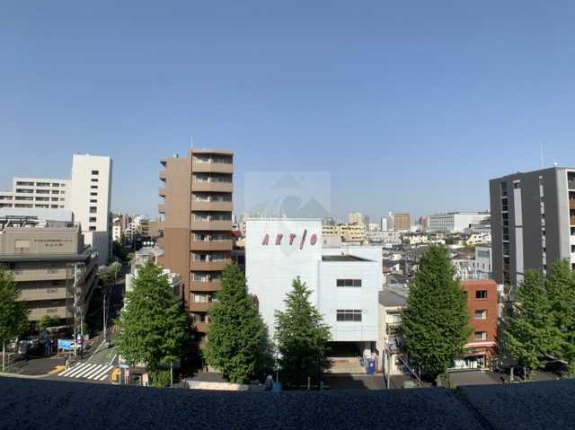 眺望　クレヴィア文京白山