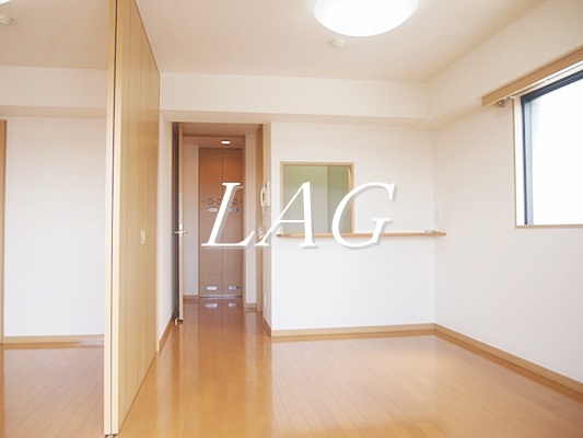 居室・リビング　洋室のお部屋です。