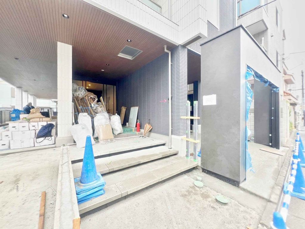 エントランス　★タウンハウジング蒲田店取り扱いです★