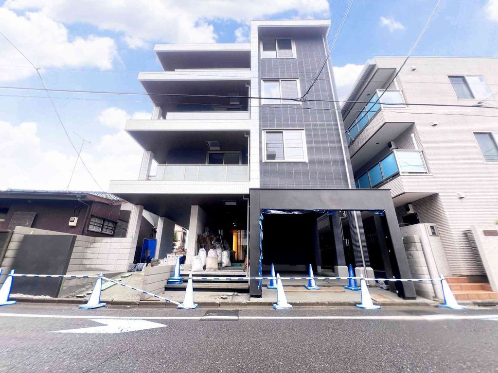 建物外観　★タウンハウジング蒲田店取り扱いです★