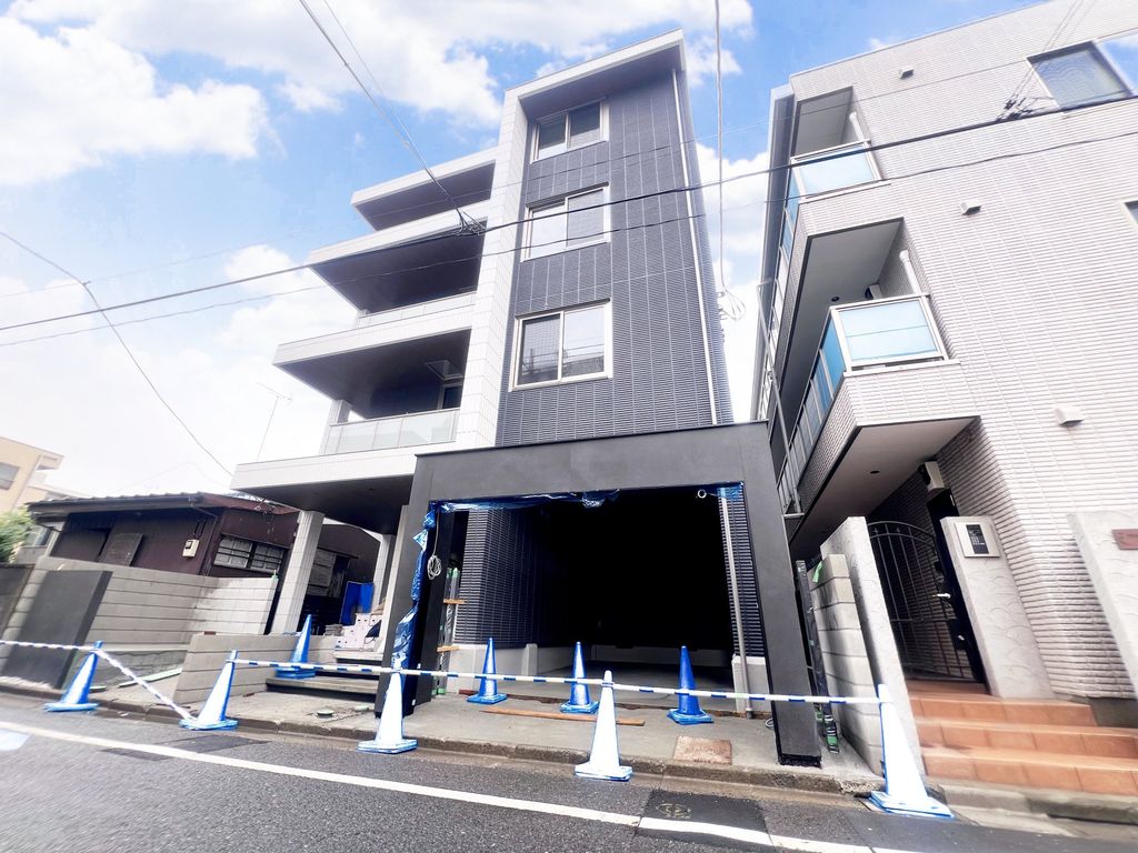 建物外観　★タウンハウジング蒲田店取り扱いです★