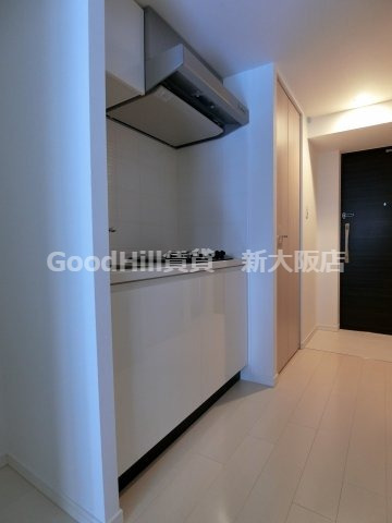キッチン　S-RESIDENCE新大阪Ridente