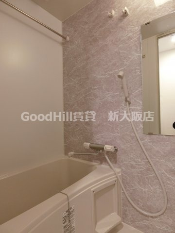 バス・シャワールーム　S-RESIDENCE新大阪Ridente