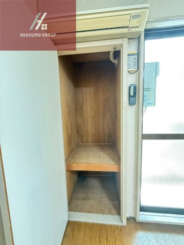 収納　収納豊富です