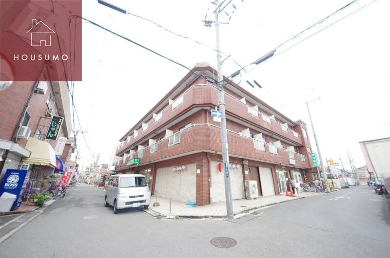 建物外観　外観もきれいです