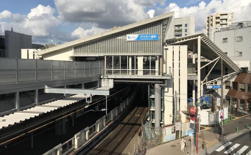 その他　代々木八幡駅(小田急 小田原線)（その他）まで880m