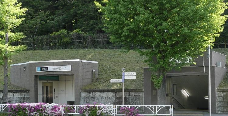 その他　代々木公園駅(東京メトロ 千代田線)（その他）まで1170m