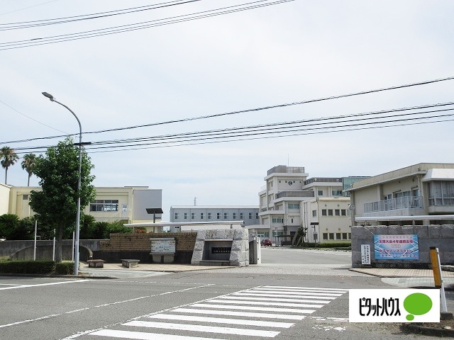 高校・高専　徳島県立鳴門渦潮高校（高校・高専）まで7109m