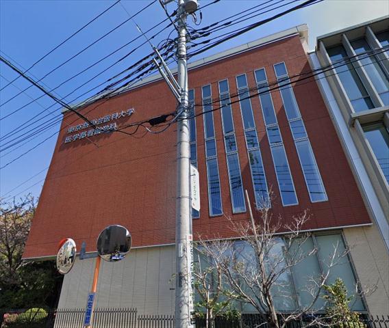 病院　慈恵医大附属第三病院（病院）まで1800m