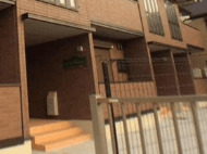 PURA VIDA C棟の外観写真