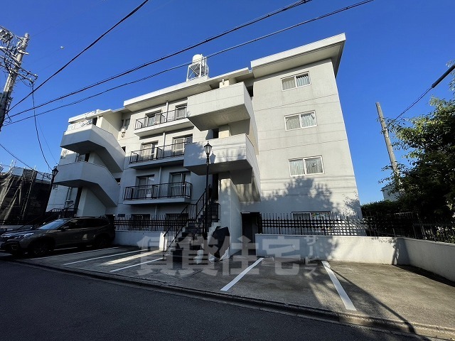 地下鉄名城線 自由ケ丘駅 徒歩7分 築55年