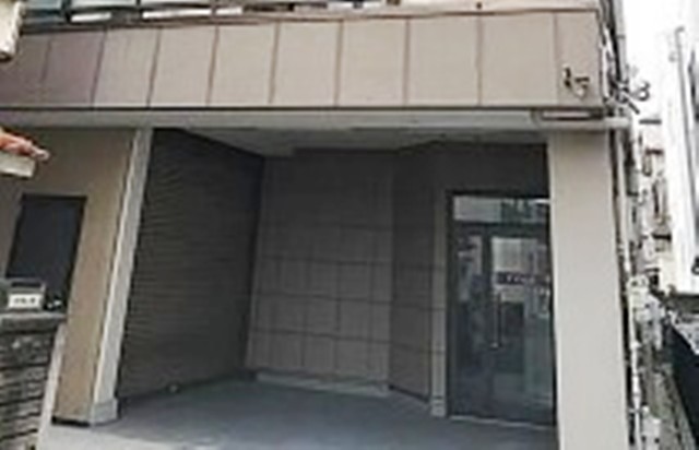 SKビル元住吉の外観写真