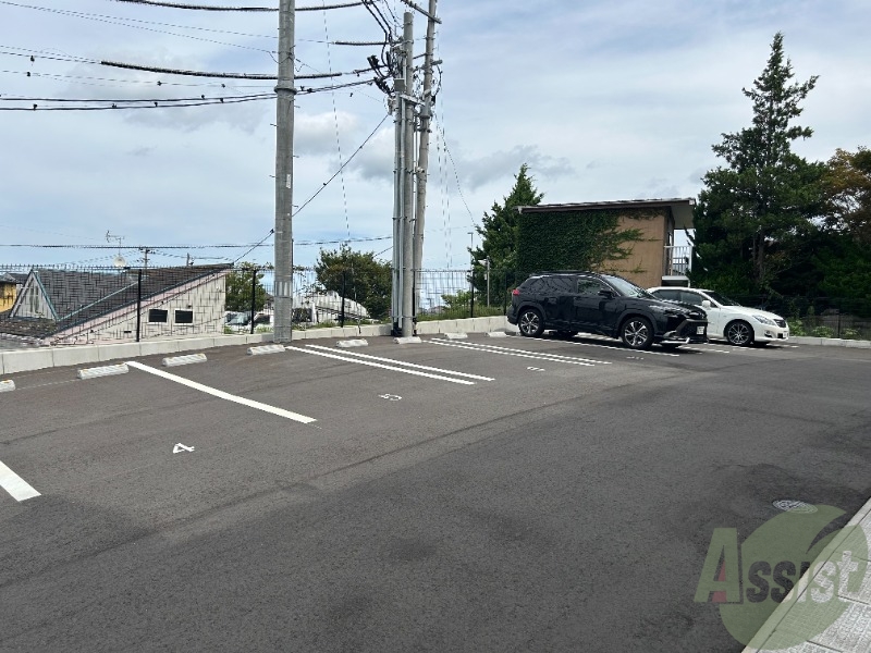 駐車場　駐車場その他