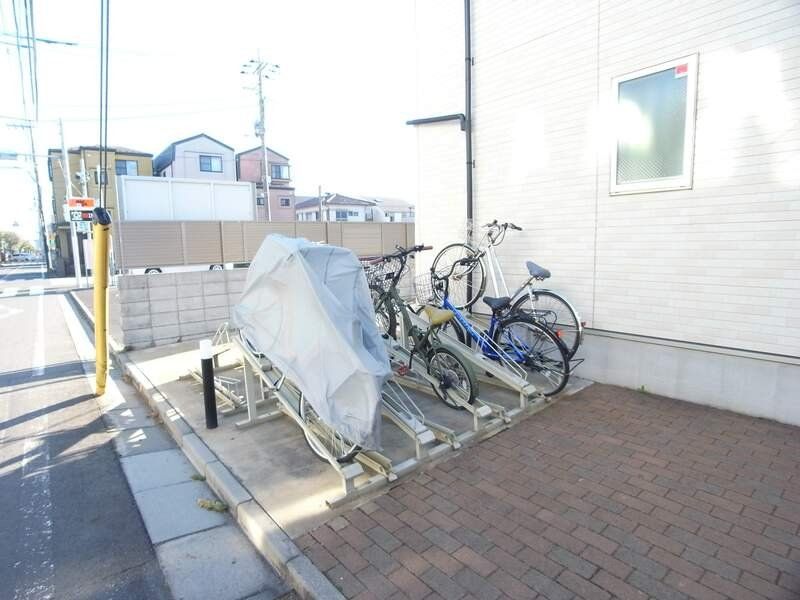 駐車場　物件画像