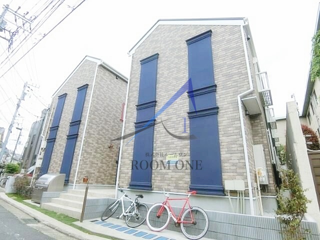 建物外観　外観です。