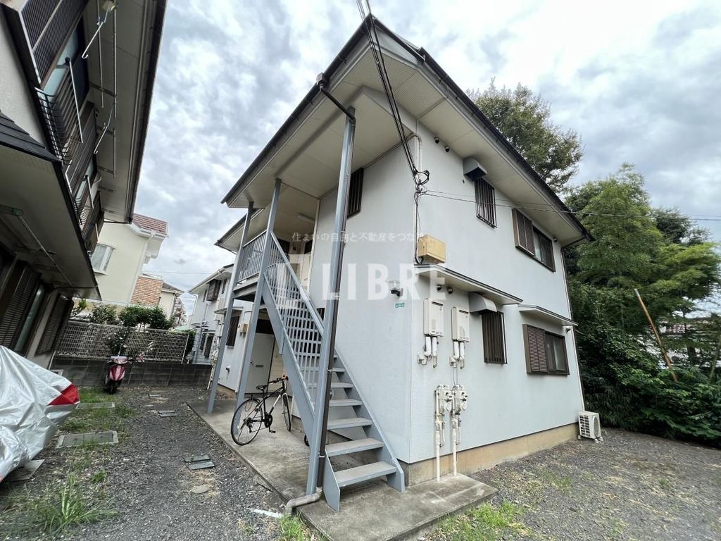 建物外観　共有部分