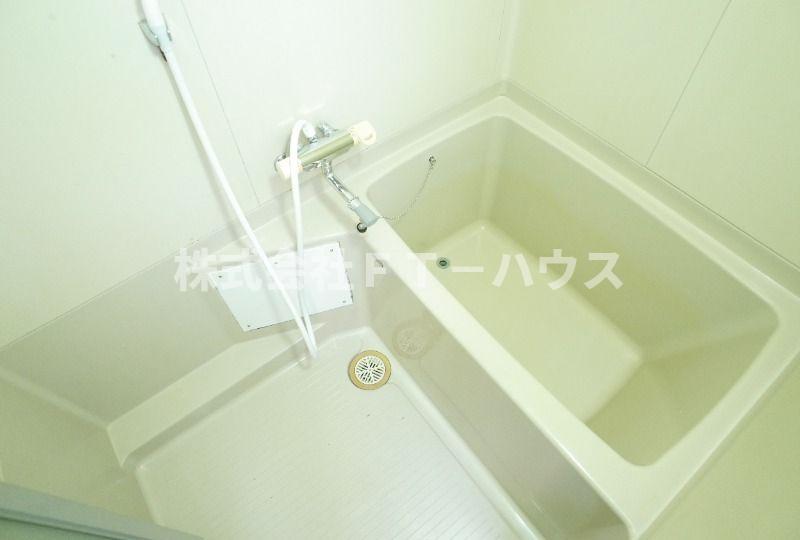 パールハイム市川の風呂写真