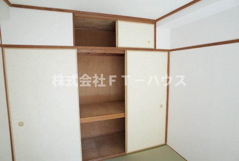 パールハイム市川の内装写真
