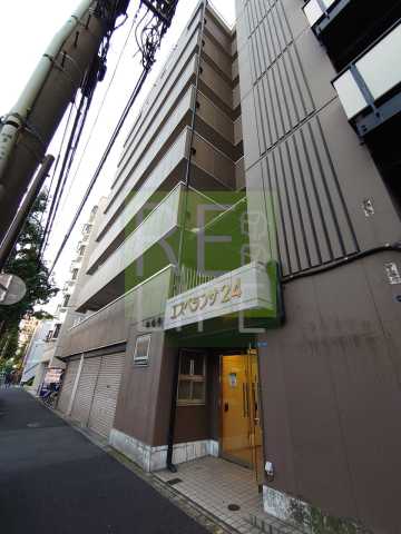 建物外観　リライフ浅草店
