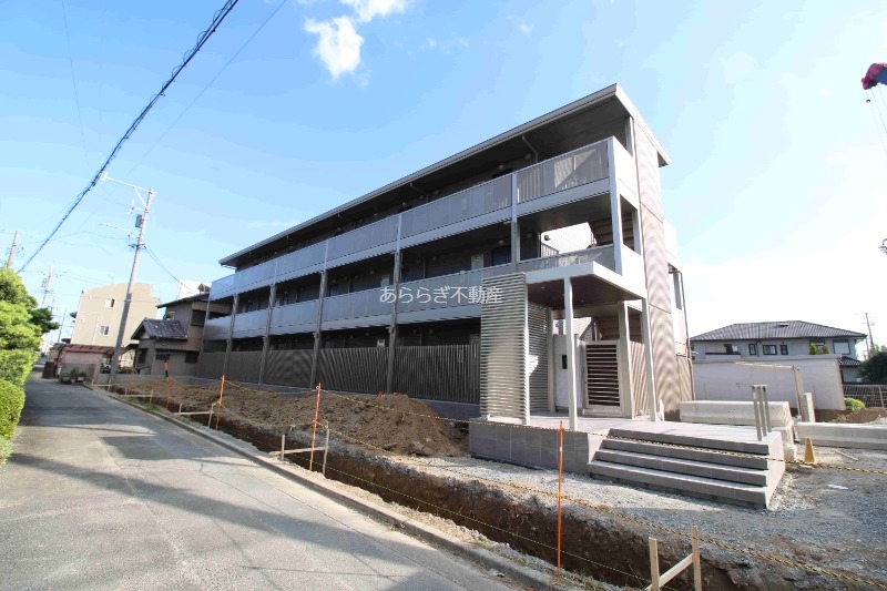 遠州鉄道 助信駅 徒歩9分 3階建 新築のその他写真