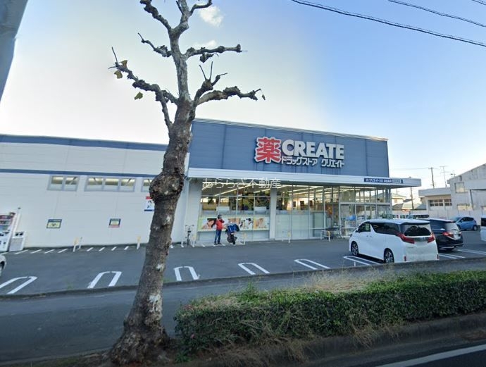 ドラックストア　クリエイトエス・ディー浜松高林店（ドラッグストア）まで373m
