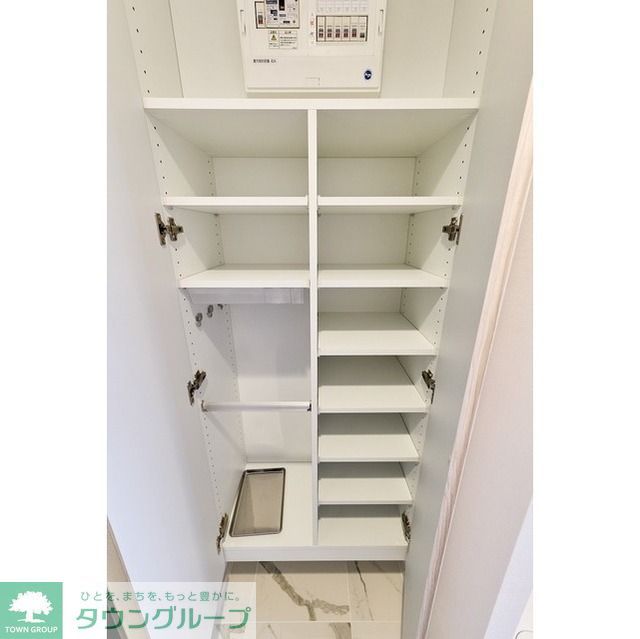 その他　シューズボックス