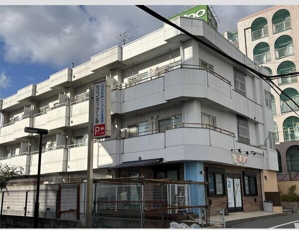 阪急今津線 門戸厄神駅 徒歩3分 築39年